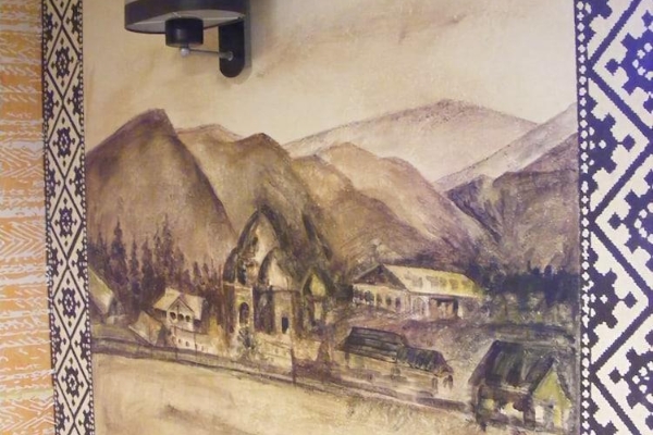 Karpatski Hotel & Restaurant (Bukovel)